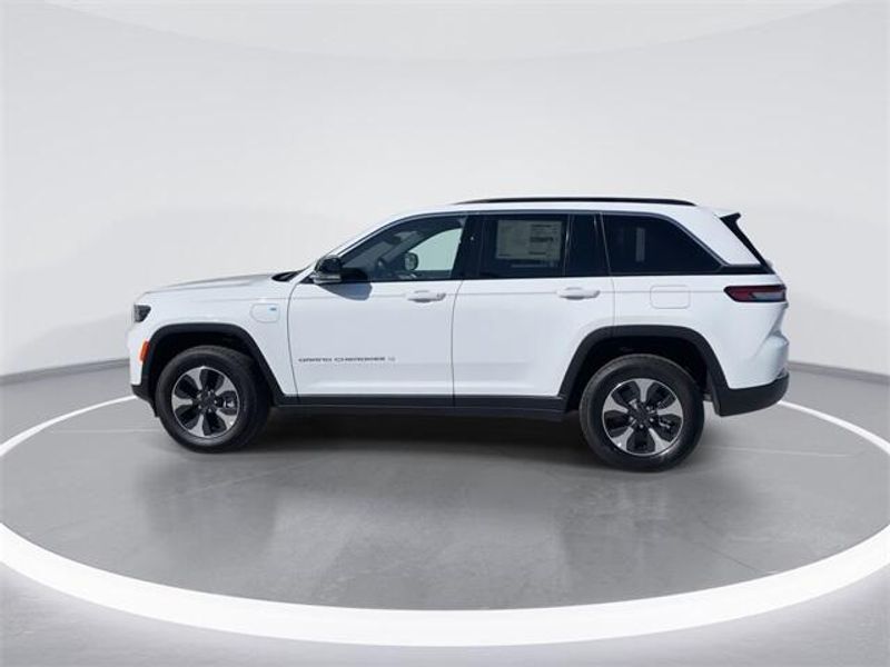 2024 Jeep Grand Cherokee 4xeImage 5