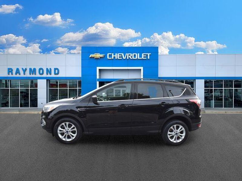 Used 2018 Ford Escape SEImage 7