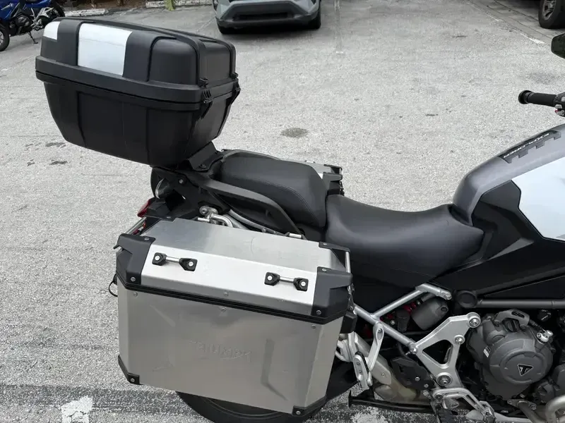 Used 2023 Triumph Tiger 1200 GT Explorer Euro 5a 