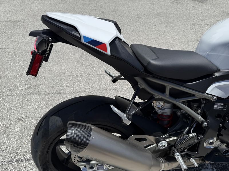 New 2025 BMW S 1000 RR 