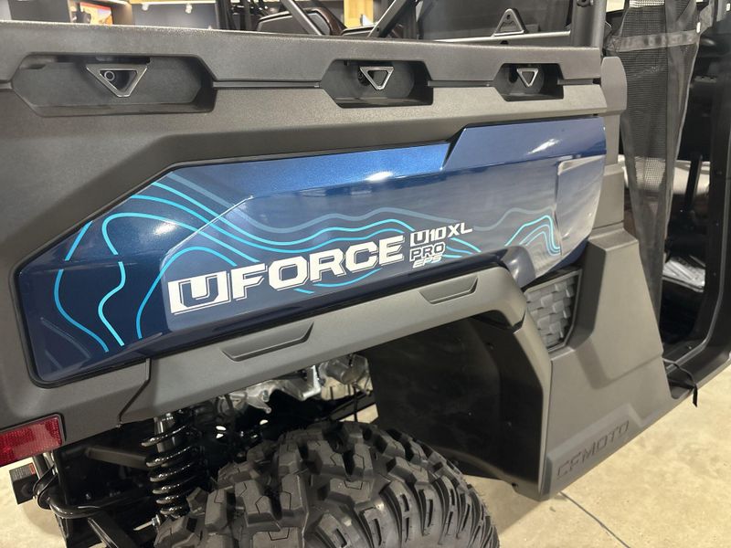 New 2027 CFMOTO UFORCE U10 XL PRO EPS Image 16