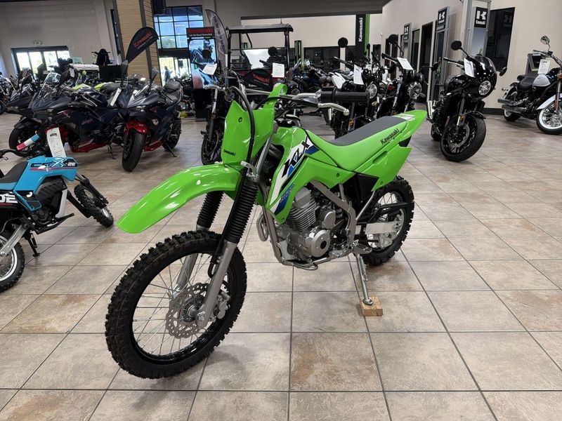 New 2026 Kawasaki KLX140R Image 13