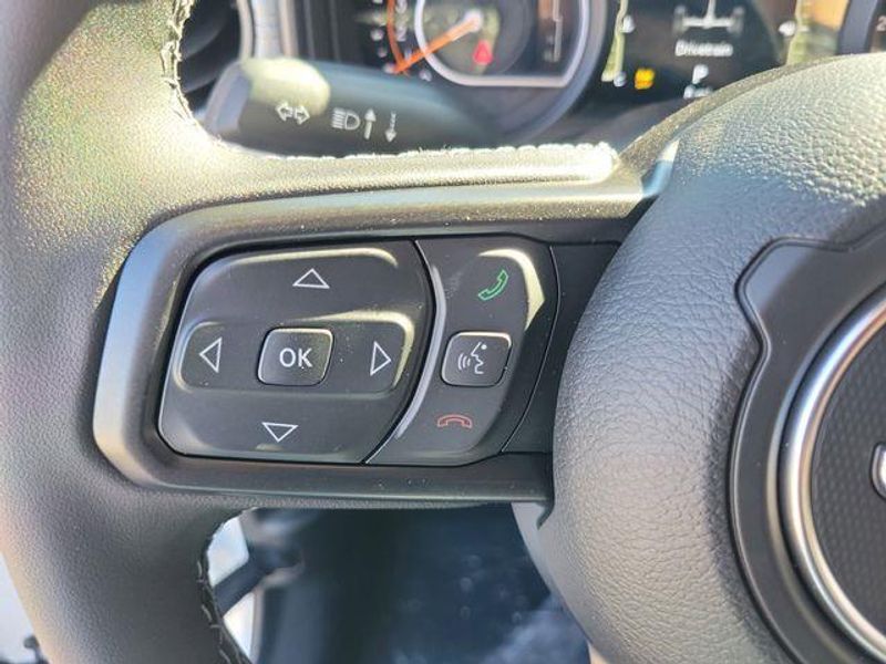 New 2026 Jeep Wrangler 4-door Willys