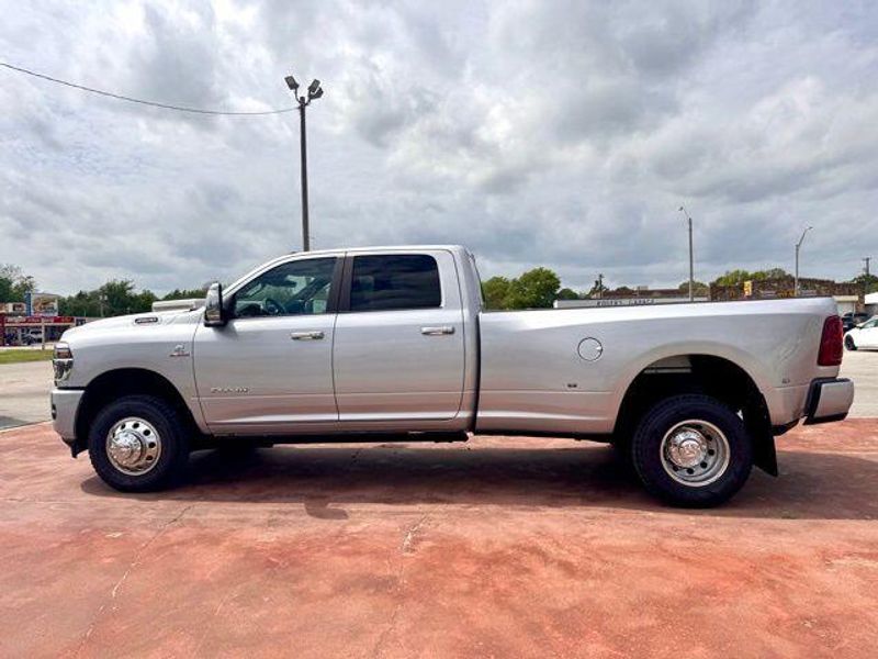 New 2026 RAM 3500 Laramie Crew Cab 4x4 8