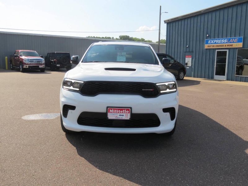 New 2026 Dodge Durango Gt Plus Awd Hemi V8Image 4