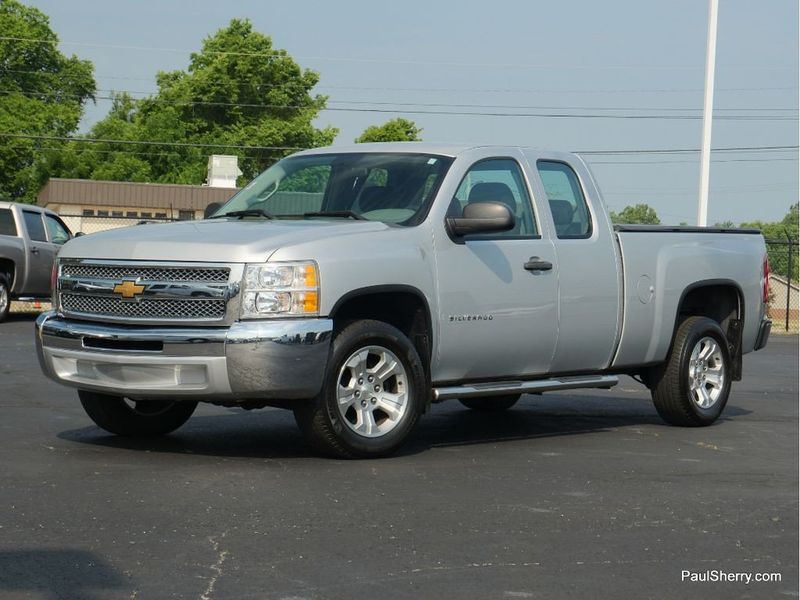 2013 Chevrolet Silverado 1500 Work TruckImage 5