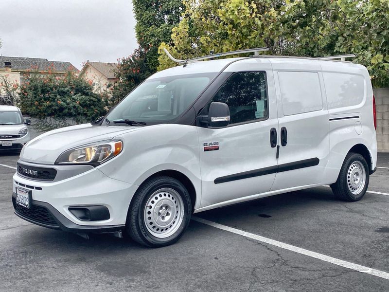 Used 2022 RAM ProMaster City Cargo Van BaseImage 2