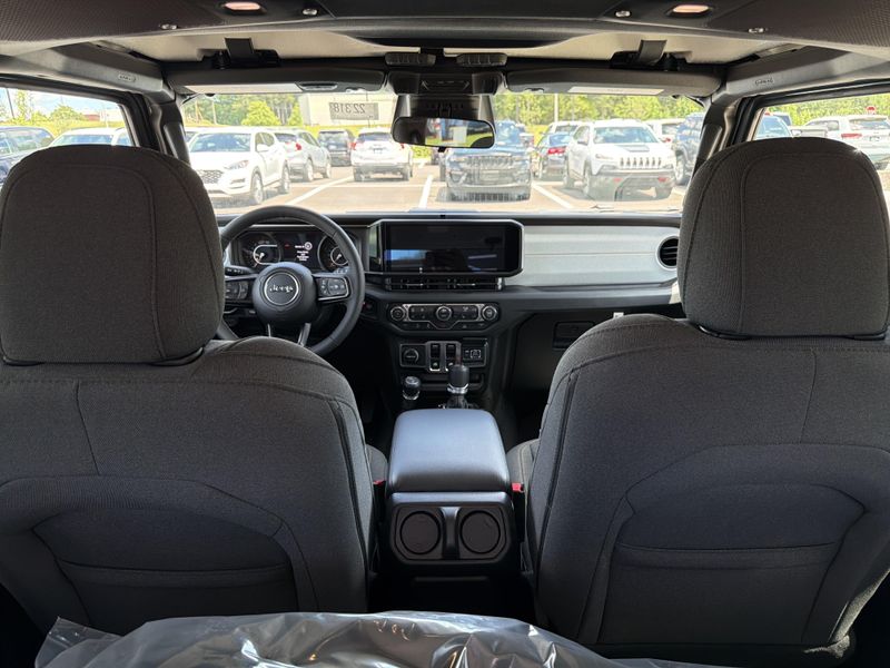 New 2026 Jeep Wrangler 2-door Sport SImage 40