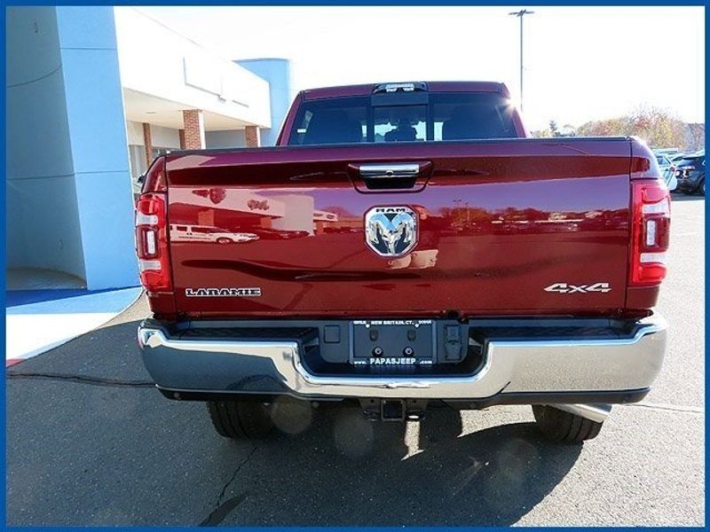 2022 RAM 2500 LaramieImage 7