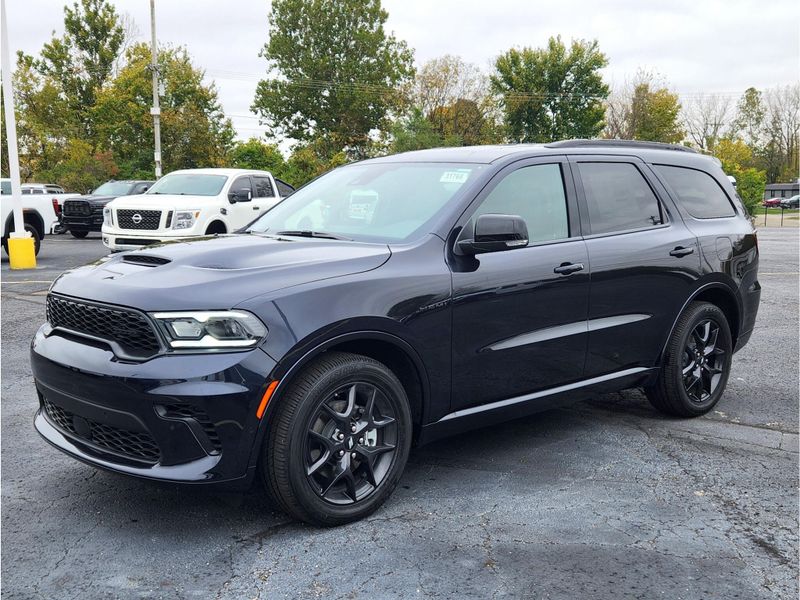 New 2027 Dodge Durango Gt Hemi V8 Plus Awd