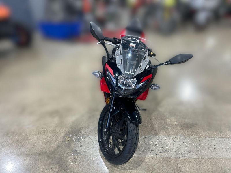 Used 2024 Suzuki GSX-R 250 Image 21