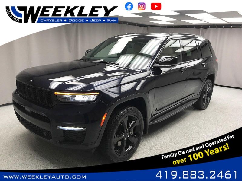 2023 Jeep Grand Cherokee L LimitedImage 1