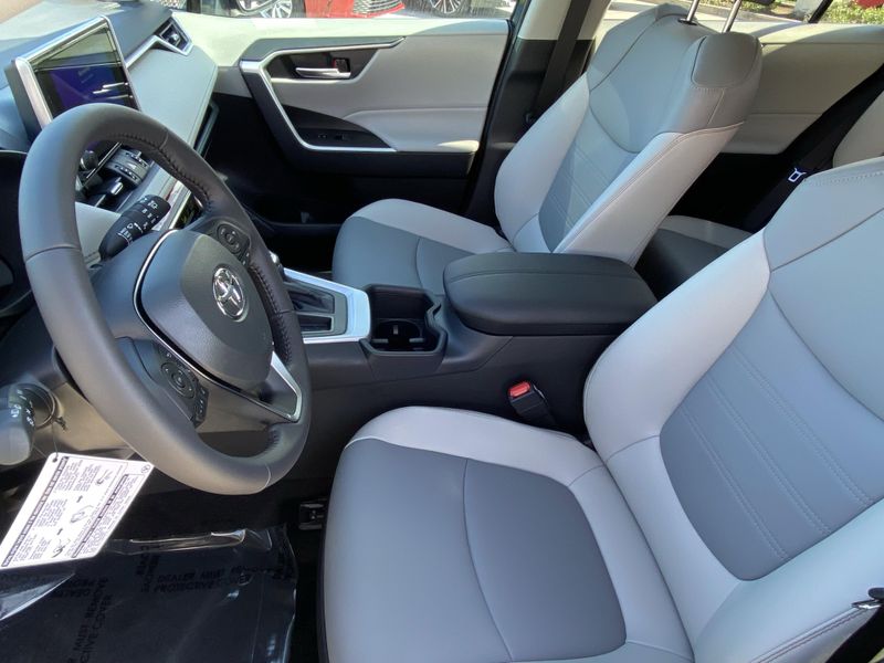 New 2025 Toyota RAV4 XLE PremiumImage 14