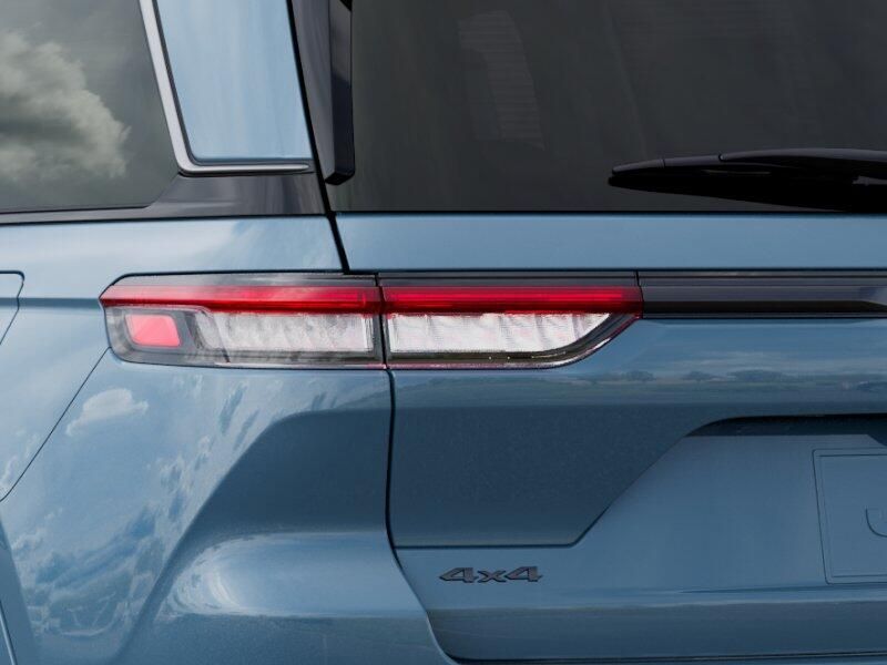 New 2027 Jeep Grand Cherokee Limited Reserve 4x4
