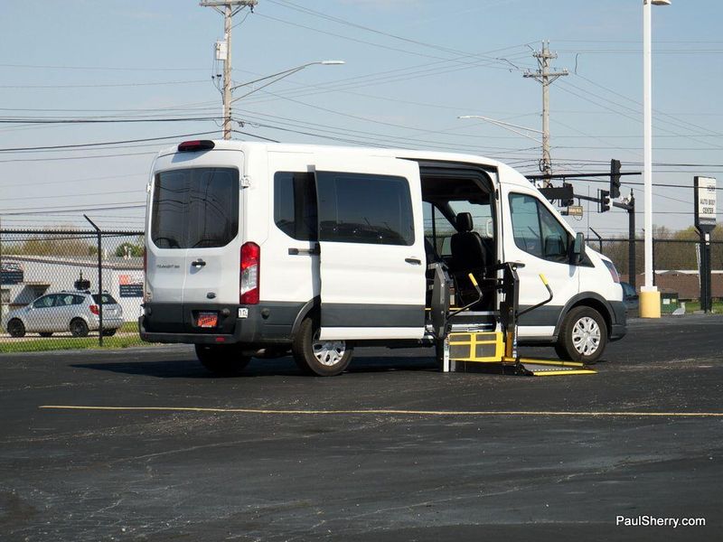 2022 Ford Transit Wagon XLImage 8