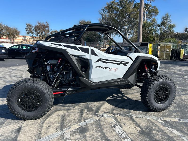New 2026 Polaris RZR PRO R ULTIMATE Image 13