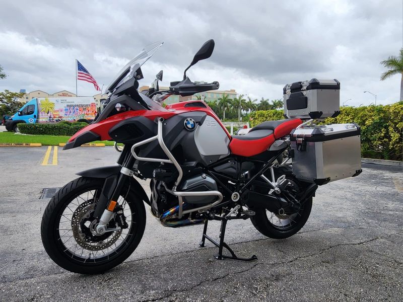 Used 2016 BMW R1200GSA Image 4
