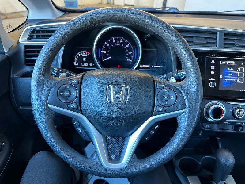 2019 Honda Fit EXImage 2