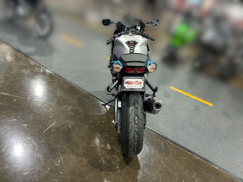 New 2026 Suzuki GSX-R600 Image 17