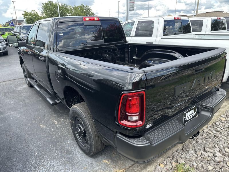 New 2025 RAM 2500 Tradesman Crew Cab 4x4 6
