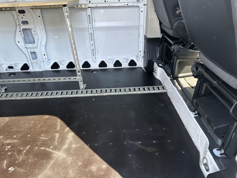 Used 2021 RAM ProMaster 2500 Image 17