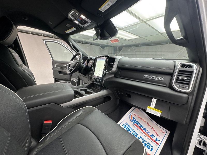 2025 RAM 2500 Laramie Crew Cab 4x4 6