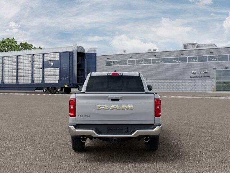 New 2026 RAM 1500 Laramie Crew Cab 4x2 5