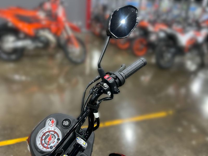 2025 Honda Navi Image 12