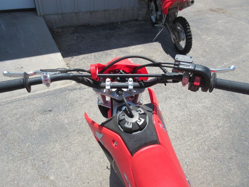 USED 2026 HONDA CRF125FBT Image 10
