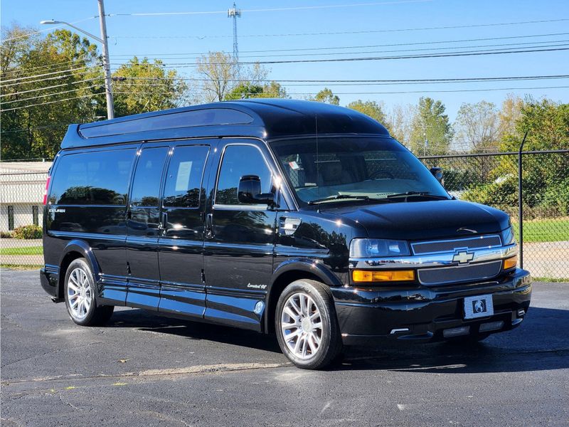 Used 2020 Chevrolet Express Cargo 