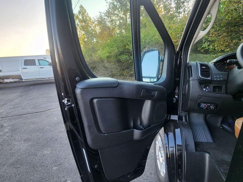 2023 RAM Promaster 2500 Window Van High Roof 159