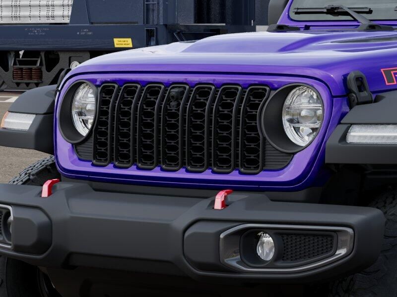 New 2026 Jeep Wrangler 4-door RubiconImage 7