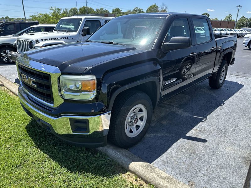2014 GMC Sierra 1500 Image 1