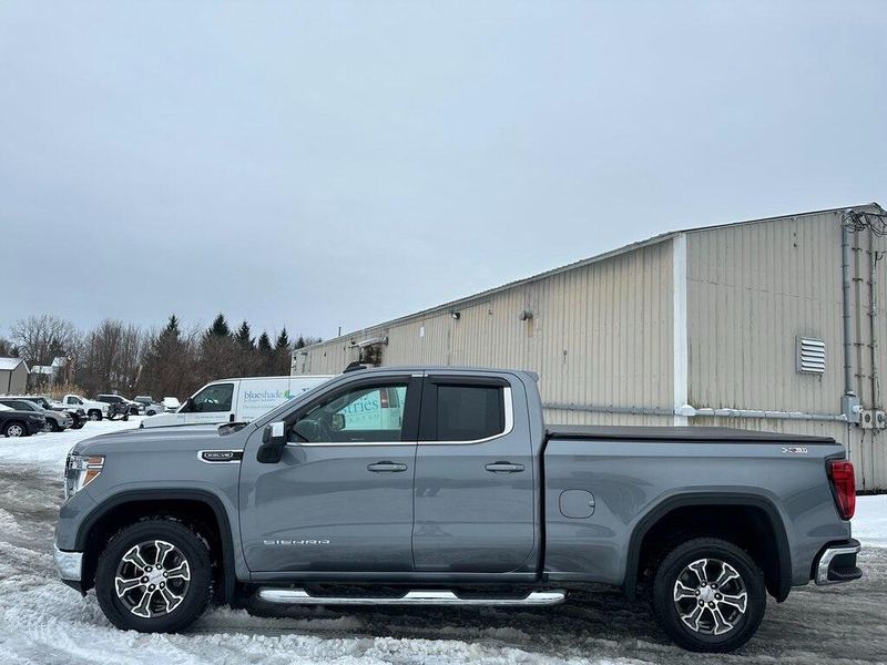 2020 GMC Sierra 1500 SLEImage 9