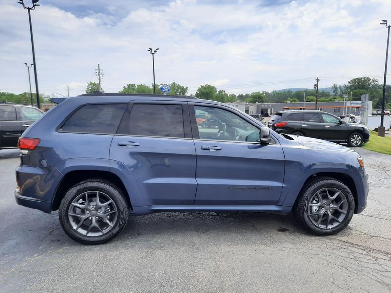 2020 Jeep Grand Cherokee Limited X photo 4