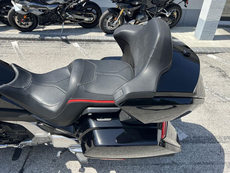 2019 Honda Gold Wing Tour DCT 