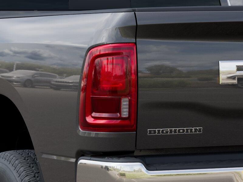 New 2025 RAM 2500 Big Horn Crew Cab 4x4 6'4' Box