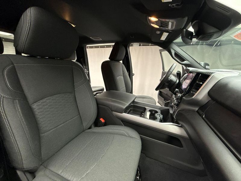 New 2025 RAM 2500 Big Horn Crew Cab 4x4 6