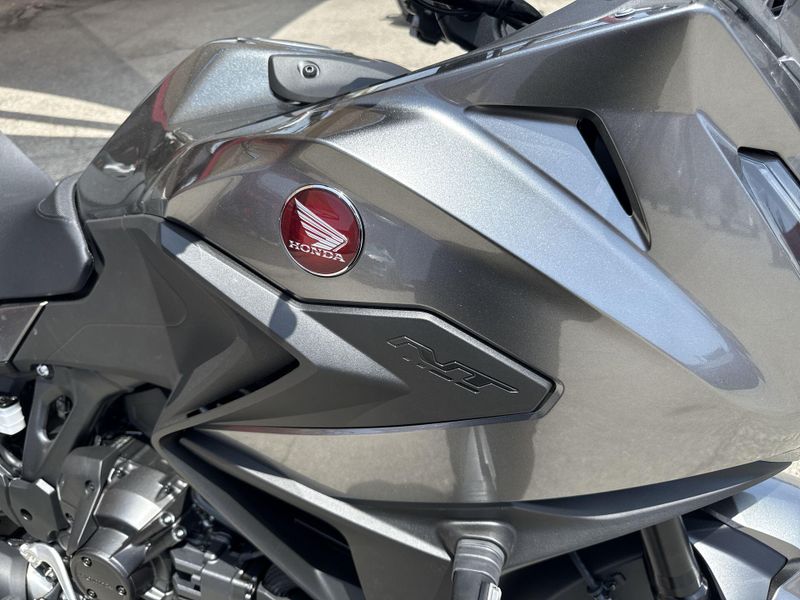 New 2026 Honda NT1100 DCT Image 11