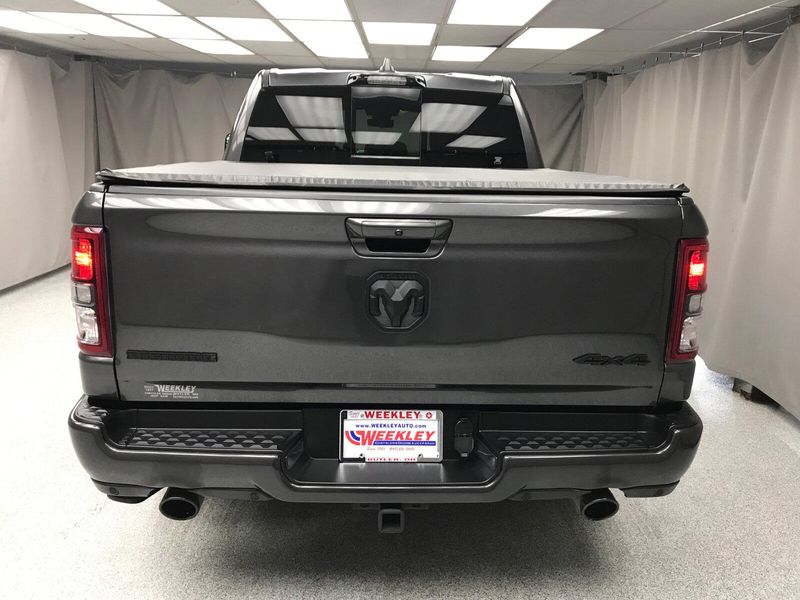 2022 RAM 1500 Big HornImage 22