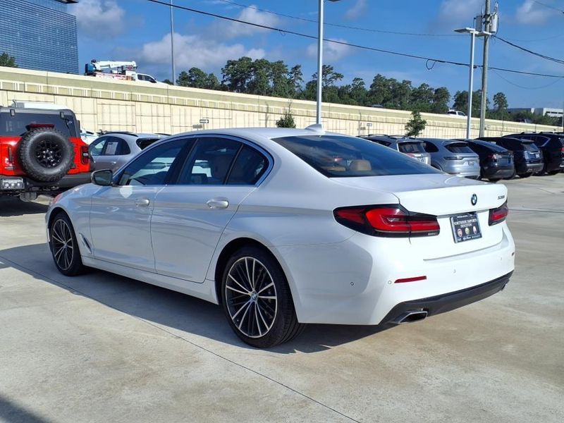 2021 BMW 530i 530iImage 16