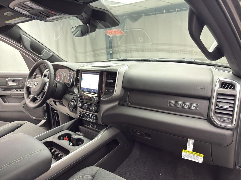 New 2026 RAM 1500 Big Horn Crew Cab 4x4 5