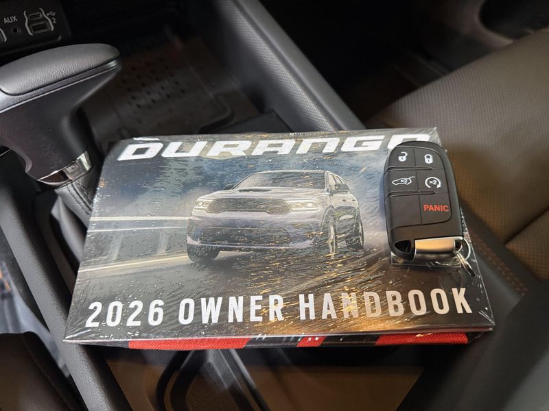 New 2026 Dodge Durango Gt Plus AwdImage 21