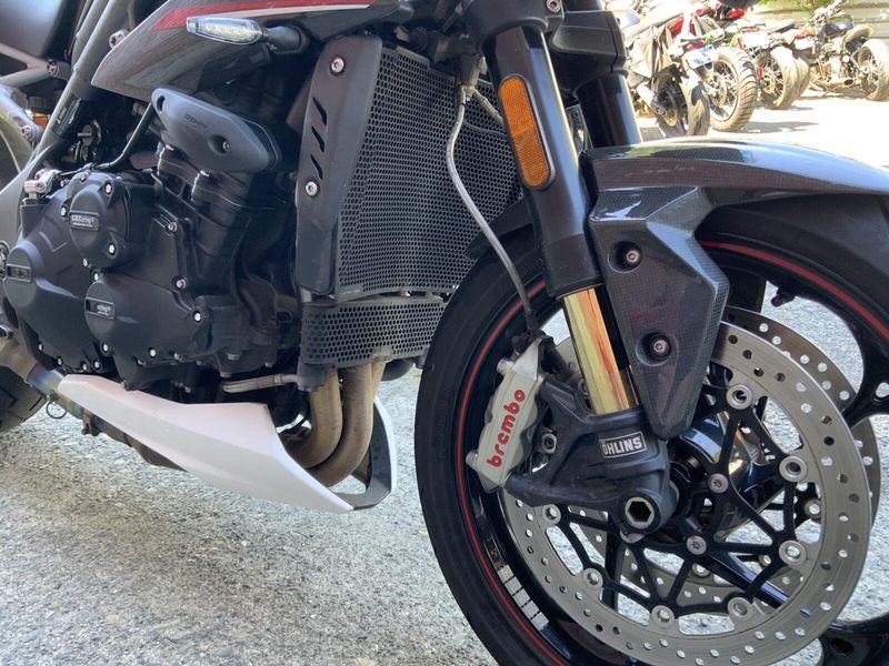 Used 2019 Triumph SPEED TRIPLE RS 