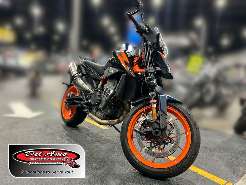 Used 2022 KTM 890 DUKE R 