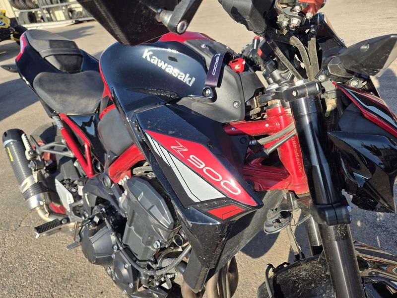 Used 2024 Kawasaki Z900 ABS Image 12