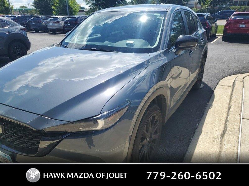 2022 Mazda CX-5 2.5 S Carbon photo 3