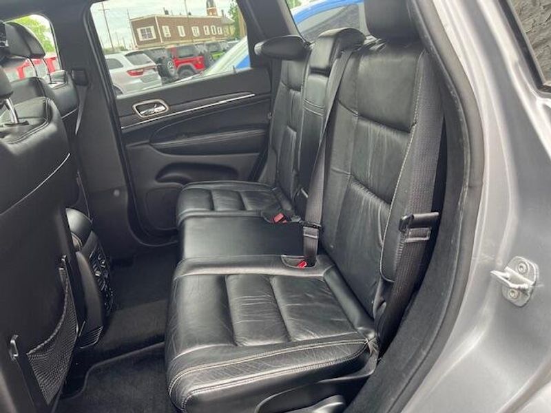 2020 Jeep Grand Cherokee Image 15
