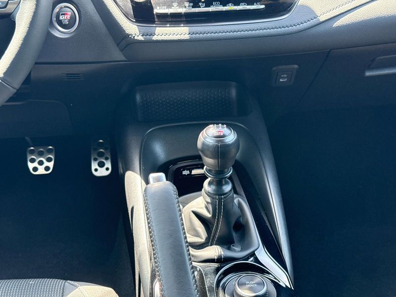 Used 2024 Toyota GR Corolla Core Manual (Natl)