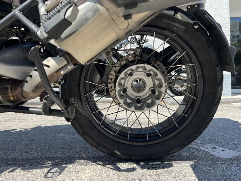 2009 BMW R 1200 GS Adventure